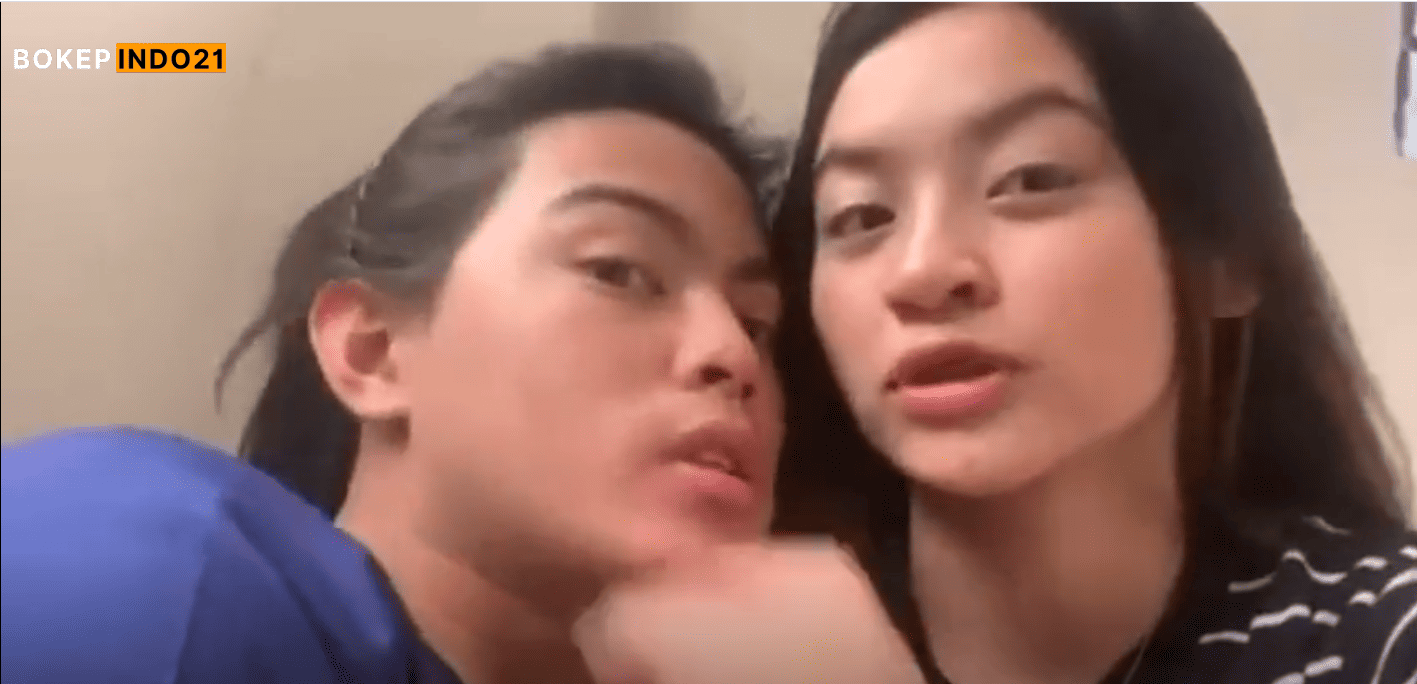 Mahasiswi Cakep Mesum Dikosan Cowoknya