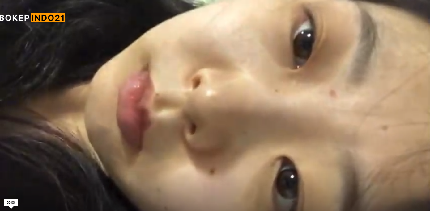 chindo baru bangun tidur langsung sange