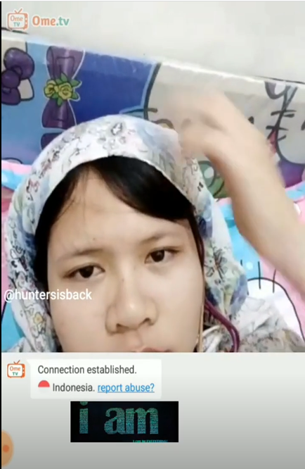 di temenin coli sama si cantik dari ome tv