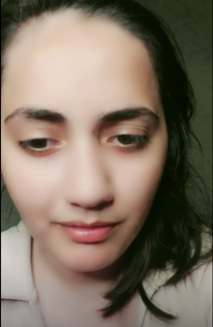 show body tante yang cantik