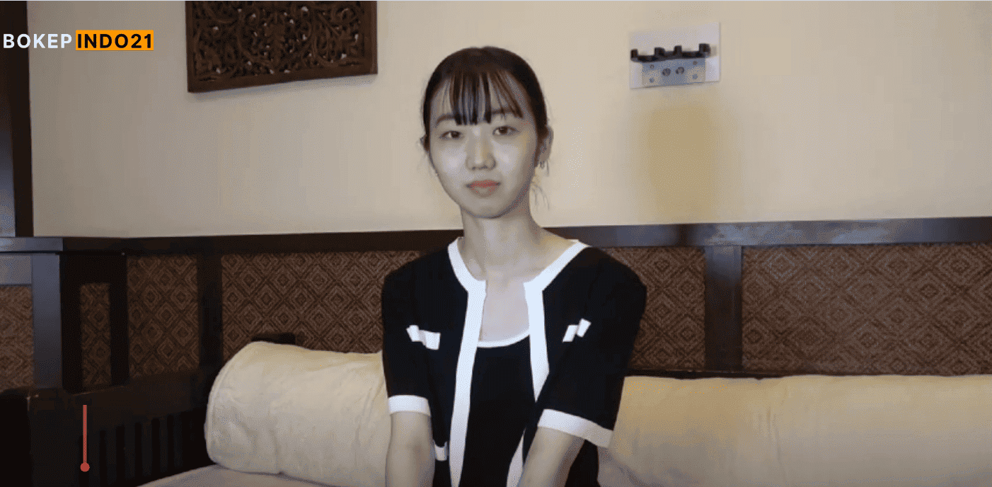 Cute Asian Teen In An Hotel Room Cute Face (Uncensored)
