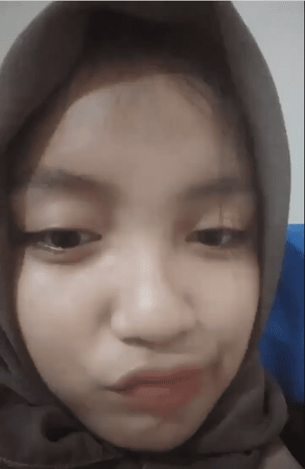 sicantik krudung suka colmek