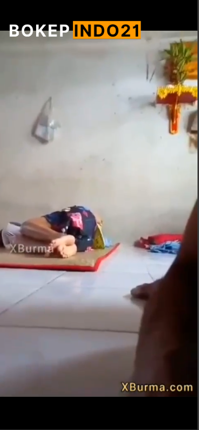 istri lagi tidur di perkosa