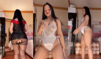 Ina Chu Semakin Binal Abis Kemolekan Tubuh Yahud