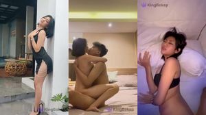 Model XySil Sisil – Photoshoot Estetik Berujung Ngewe