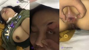 Temen Gemoy Pertama Kali Mabuk Sampai Gak Sadar