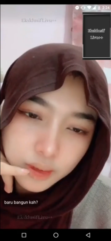 Livu Hijab Cantik Banget