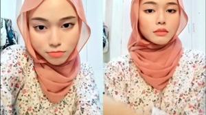 Ukhti Cantik Imut Suka Colmek
