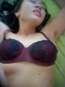 Dua Hari Dua Malam Tante Aku Genjot