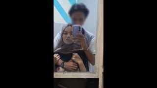 Bokep Indo Pasutri Depok Didepan Cermin