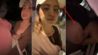 Bokep Indo Piercedley Cewek Tindik Hyper Eksib Susu di Motor