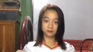 Kak Rizza Kobel Memeknya Narsis Pake Kacamata Mantep