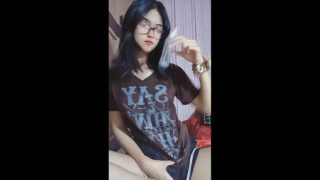 Bokep Indo Colok Memek Pakai Botol Parfum